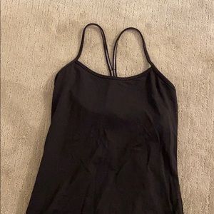 Lululemon power Y tank